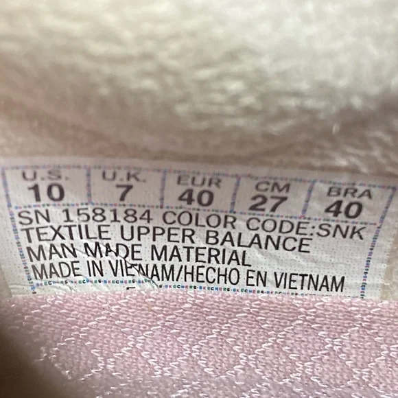 Skechers Women's Seager Snake Print Knit Washable Casual Comfort Shoes Size 10 - Picture 11 of 11